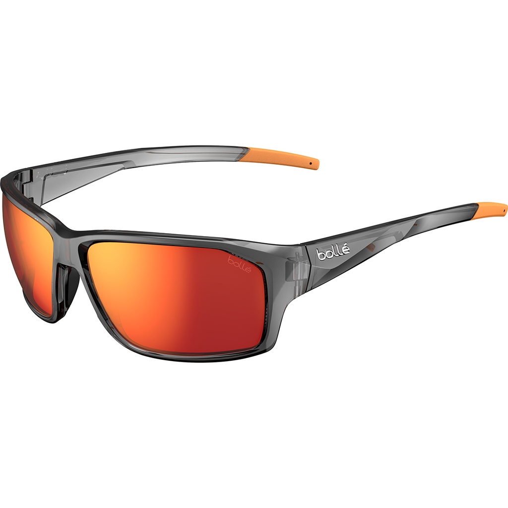 [BS136012] Bollé aurinkolasit FENIX Black Crystal - Sunrise Polarized