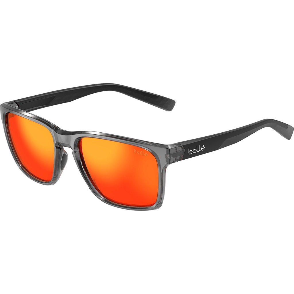 [BS044006] Bollé aurinkolasit REVERENCE Anthracite Crystal Black - Sunrise Polarized