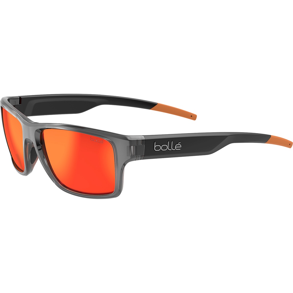 [BS043011] Bollé aurinkolasit STATUS Anthracite Crystal Black - Sunrise