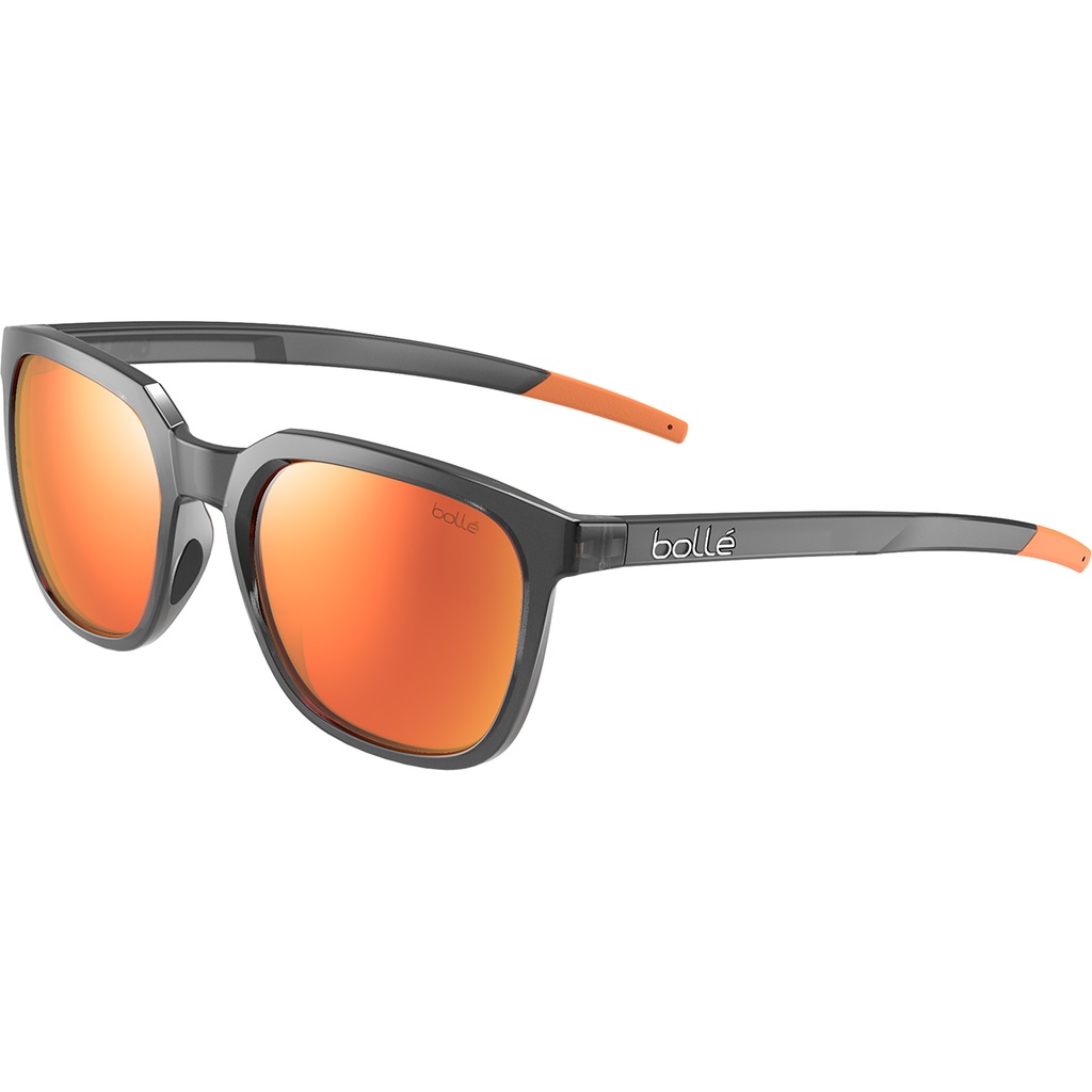 [BS173005] Bollé aurinkolasit TALENT 2.0 Black Crystal - Sunrise