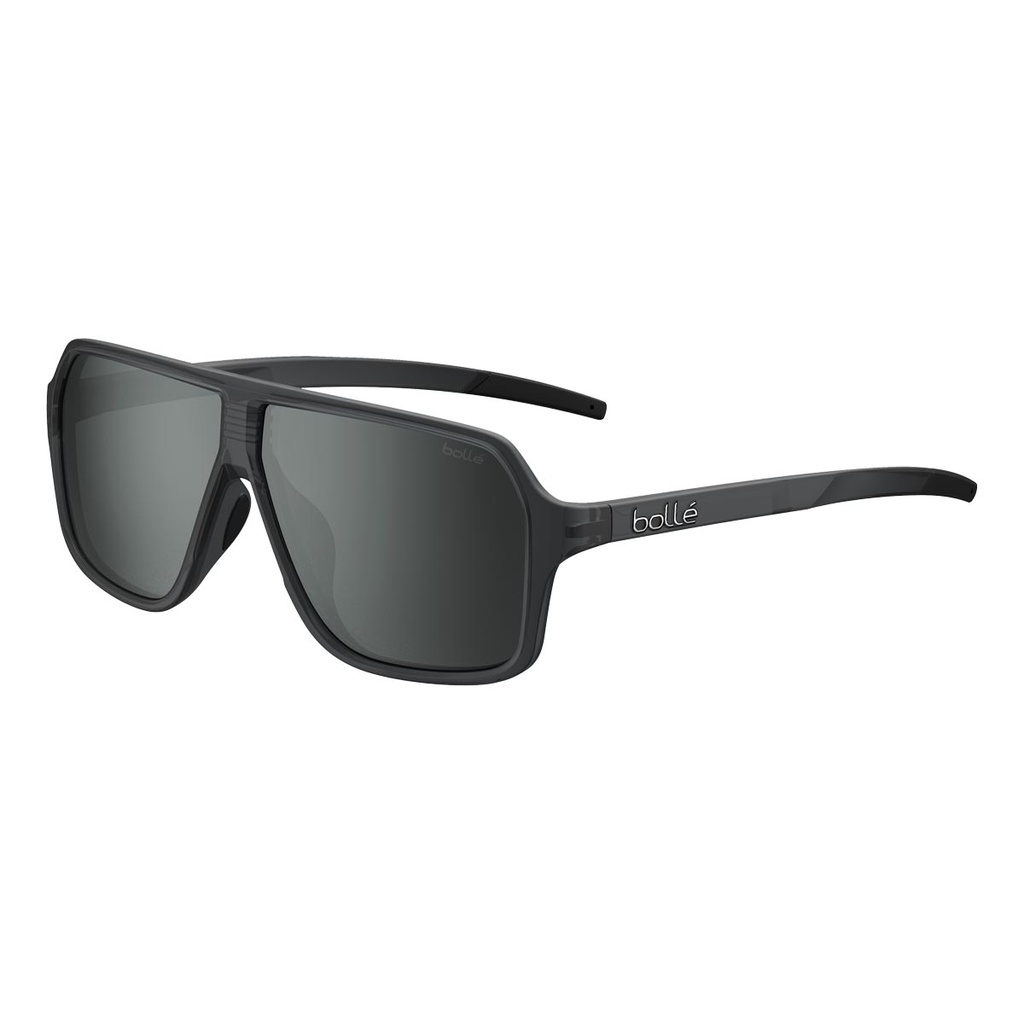 [BS030003] *Bollé aurinkolasit PRIME Black Crystal Matte - TNS pol