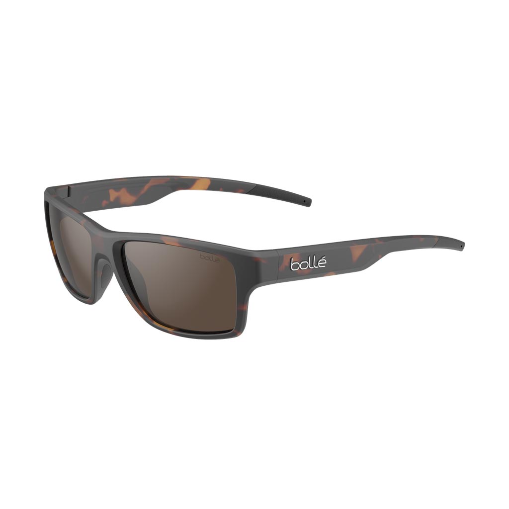 [BS043003] *Bollé aurinkolasit STATUS dk tortoise mat brown pol