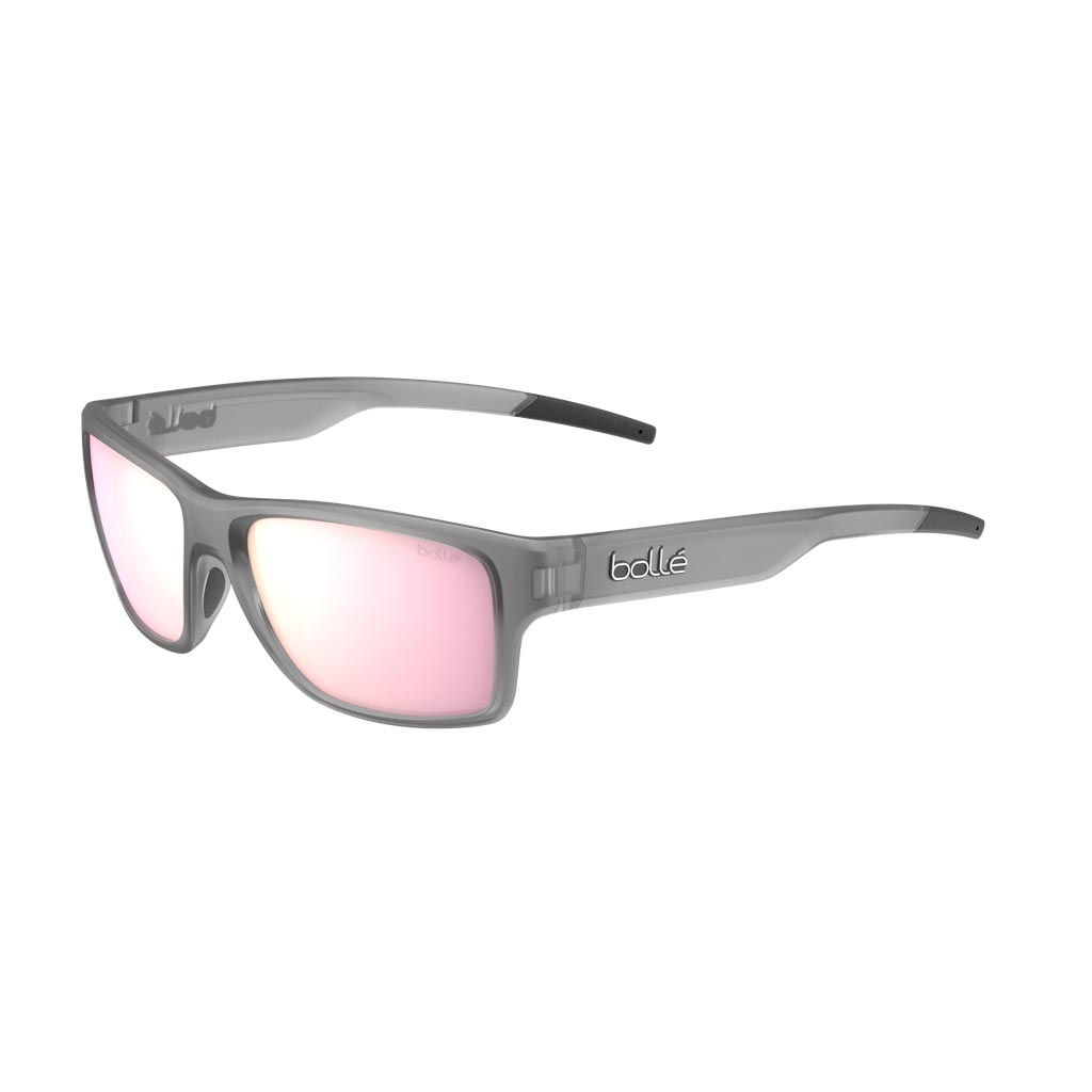 [BS043004] *Bollé aurinkolasit STATUS grey frost brown pink pol
