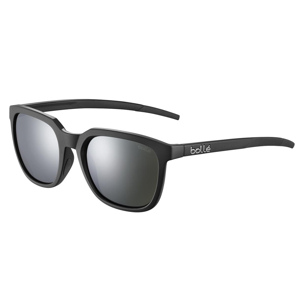 [BS017002] *Bollé aurinkolasit TALENT black mat volt+ gun pol