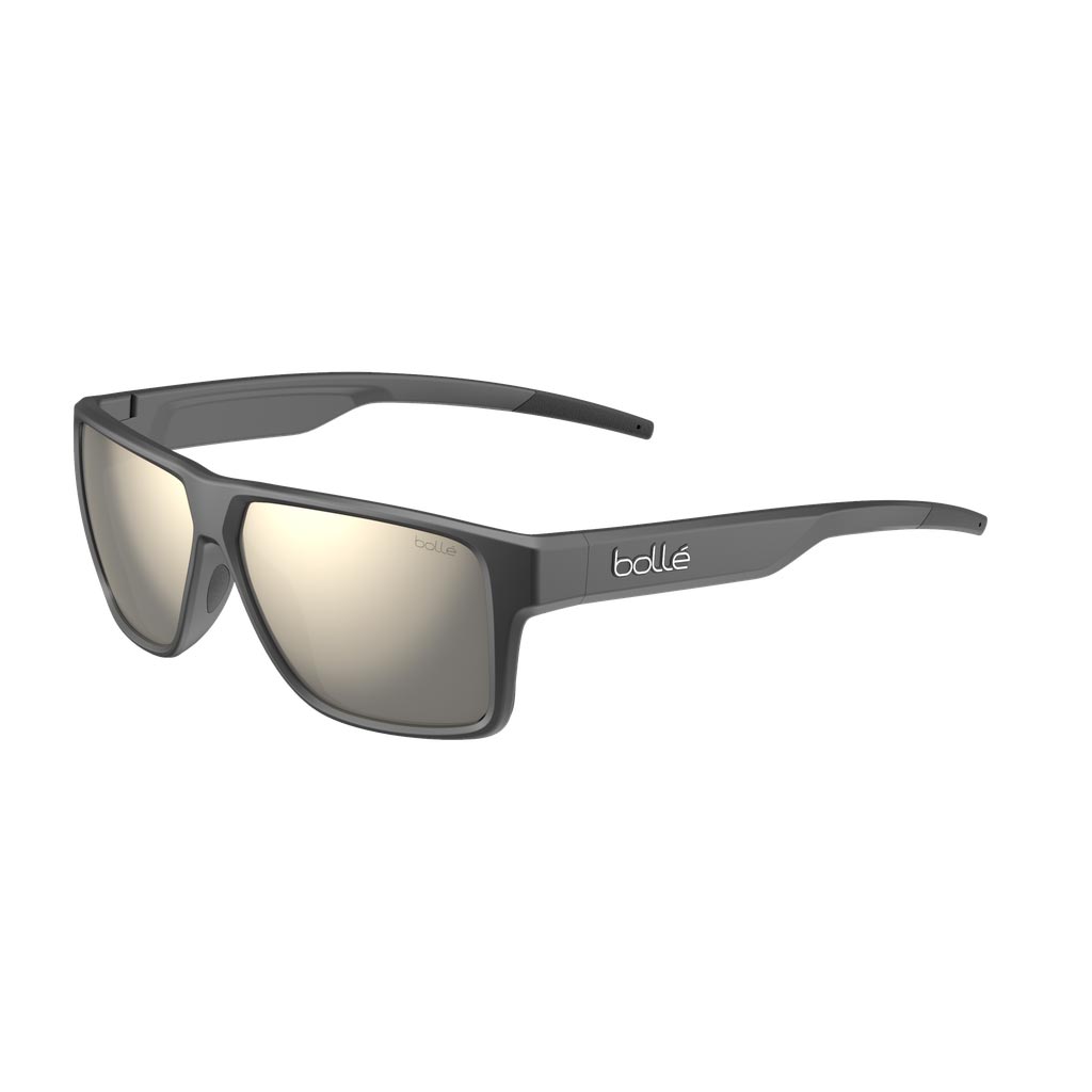 [BS042006] Bollé aurinkolasit TEMPER black mat tns gold