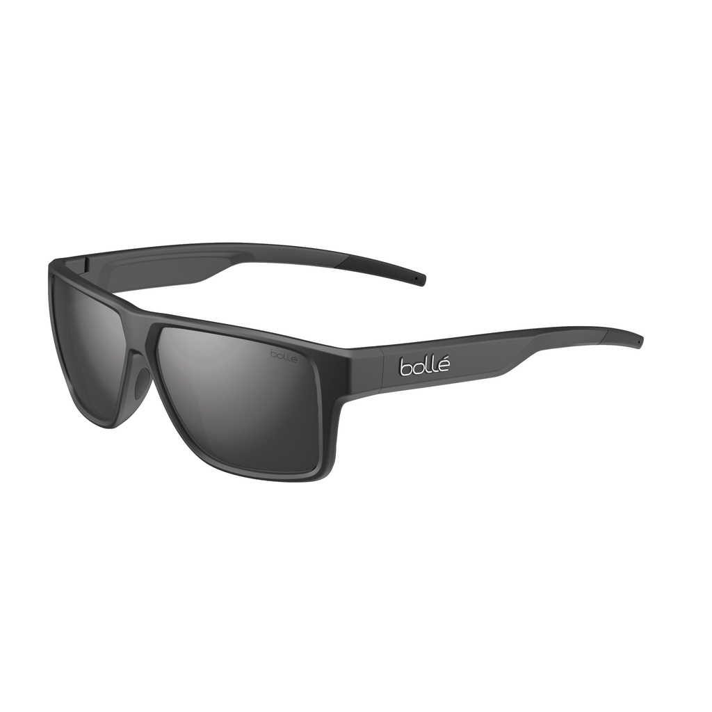 [BS042007] Bollé aurinkolasit Temper black mat tns pol